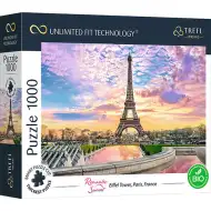 Eiffelturm, Paris 1000-teiliges UFT-Puzzle - Trefl