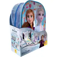 Eiskönigin Zeichenschule im Rucksack - Lisciani