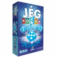 Eiswürfel-Brettspiel