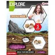 Erkunde Wissenschaft und Entdeckung: Geoda Archäologen-Set