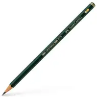 Faber-Castell: 9000 Graphitbleistift F