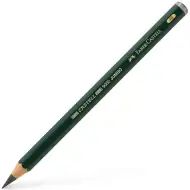 Faber-Castell: Castell 9000 Jumbo 4B Bleistift