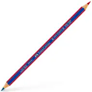 Faber-Castell: Dünner Poststift rot-blau