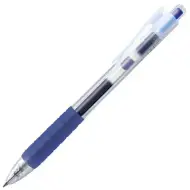 Faber-Castell: Fast Gelstift 0,7mm blau