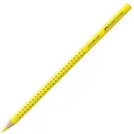 Faber-Castell: Grip 01 Bleistift mittelgelb