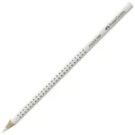 Faber-Castell: Grip 01 Bleistift weiß
