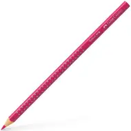 Faber-Castell: Grip 01 Buntstift Himbeerrot