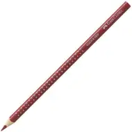 Faber-Castell: Grip 01 Buntstift Mittelbraun