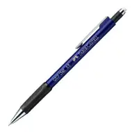 Faber-Castell: Grip 1345 Druckbleistift in Blau 0,5mm
