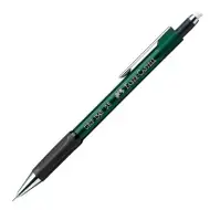 Faber-Castell: Grip 1345 Druckbleistift in Grün 0,5 mm