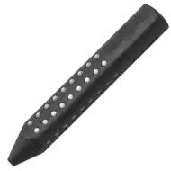 Faber-Castell: Grip 2001 Radierer in Schwarz