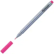 Faber-Castell: Grip Finepen Faserschreiber 0,4mm helllila