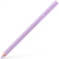 Faber-Castell: Jumbo Pastell-lila Buntstift