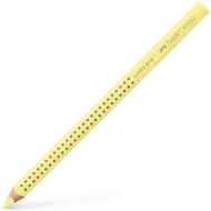 Faber-Castell: Jumbo Pastellgelb Buntstift