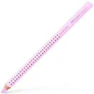 Faber-Castell: Jumbo Pastellrosa Farbstift