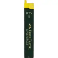 Faber-Castell: Mineneinsatz 12 Stück, 0,35 mm, H