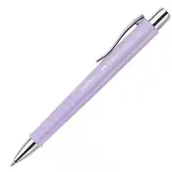 Faber-Castell: Poly Ball XB Kugelschreiber lila