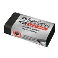 Faber-Castell: Schmutzfreier Radiergummi