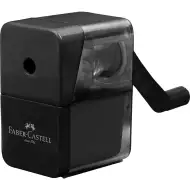 Faber-Castell: Schwarzer Tischspitzer