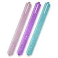 Faber-Castell: Sparkle flexibles Lineal 30 cm in verschiedenen Farben