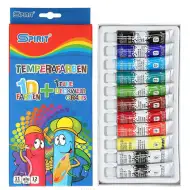 Farbtemperasatz 11x12ml