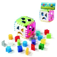Formensortier-Wunderwürfel - D-Toys