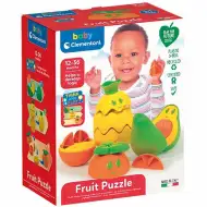 Früchte-Formen-Sortierspiel - Clementoni Baby