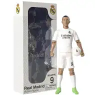Fußball-Actionfigur, 20 cm – Real Madrid, Mbappé im Trikot mit der Nummer 9