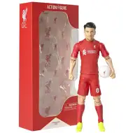 Fußballer-Actionfigur, 20 cm – Liverpool, im Trikot mit der Nummer 8 von Szoboszlai