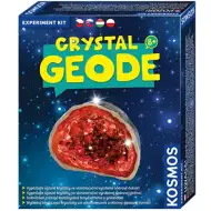 FunScience Crystal Geode Experimentierset