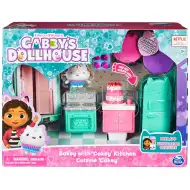 Gabis Puppenhaus: Cakey Cats Deluxe-Küchenset - Spin Master