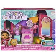 Gabis Puppenhaus: Deluxe-Katzekissen-Zimmer Spielset – Spin Master