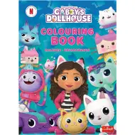 Gabis Puppenhaus Malbuch – Trefl