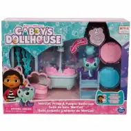 Gabis Puppenhaus: Mercat Deluxe Badezimmer Spielset - Spin Master
