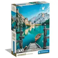 HQC Braies See 500-teilige Puzzle - Clementoni