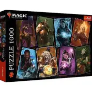 Hasbro: The Gathering 1000-teilige Puzzle - Trefl