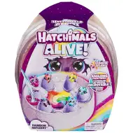 Hatchimals Alive!: Regenbogen-Spielset - Spin Master