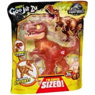 Heroes of Goo Jit Zu Jurassic World T-Rex Super Sized Spielfigur