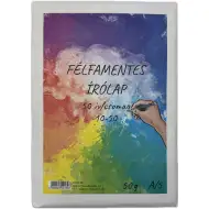 Holzfreies Briefpapier mit Umschlag, A5, 10-50, Packung mit 50 Stück