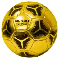 Hot Play Chrom-Fußball Größe 5 in verschiedenen Ausführungen - Mondo Toys