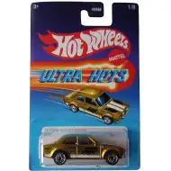 Hot Wheels: 70 Ford Escort RS1600 Ultra Hots Spielzeugauto 1/64 - Mattel