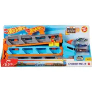Hot Wheels: 2-in-1 Ultimate Transporter Truck - Mattel