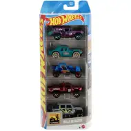 Hot Wheels: Baja Blazers 5er-Autoset 1/64 - Mattel