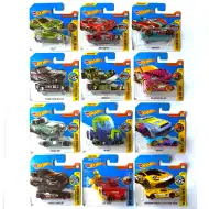 Hot Wheels Blister-Autosortiment