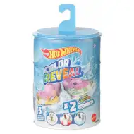 Hot Wheels Color Reveal Autos im 2er-Überraschungspaket - Mattel