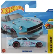 Hot Wheels: Datsun 240Z Spielzeugauto 1/64 - Mattel