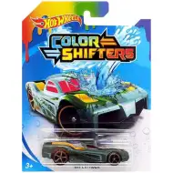 Hot Wheels: Hypertruck Farbwechsel-Miniauto 1/64 - Mattel