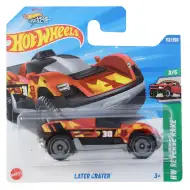 Hot Wheels: Later Crater bordeauxfarbenes Spielzeugauto 1/64 - Mattel