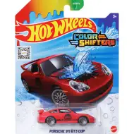 Hot Wheels: Porsche 911 GT3 Cup Farbwechsel-Auto 1/64 – Mattel