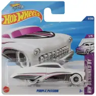 Hot Wheels: Purple Passion Spielzeugauto 1/64 - Mattel